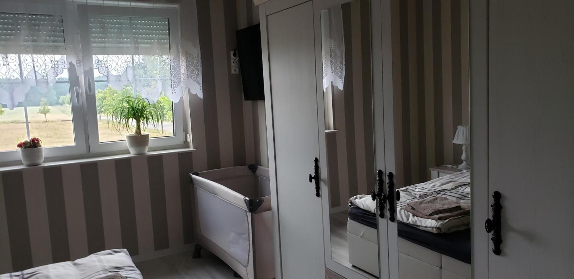 Ferienwohnung Schlaubetal Muellrose 2 - Seenaehe Екстер'єр фото