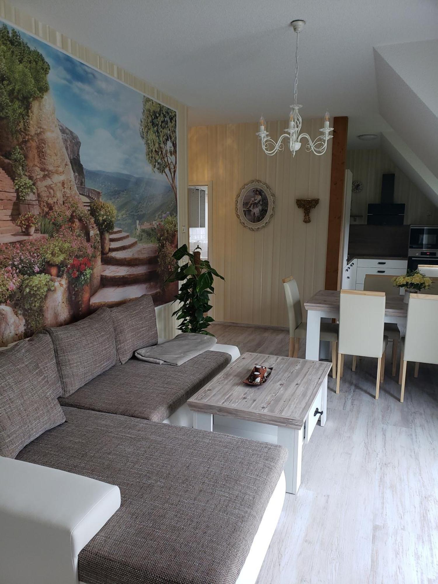 Ferienwohnung Schlaubetal Muellrose 2 - Seenaehe Екстер'єр фото