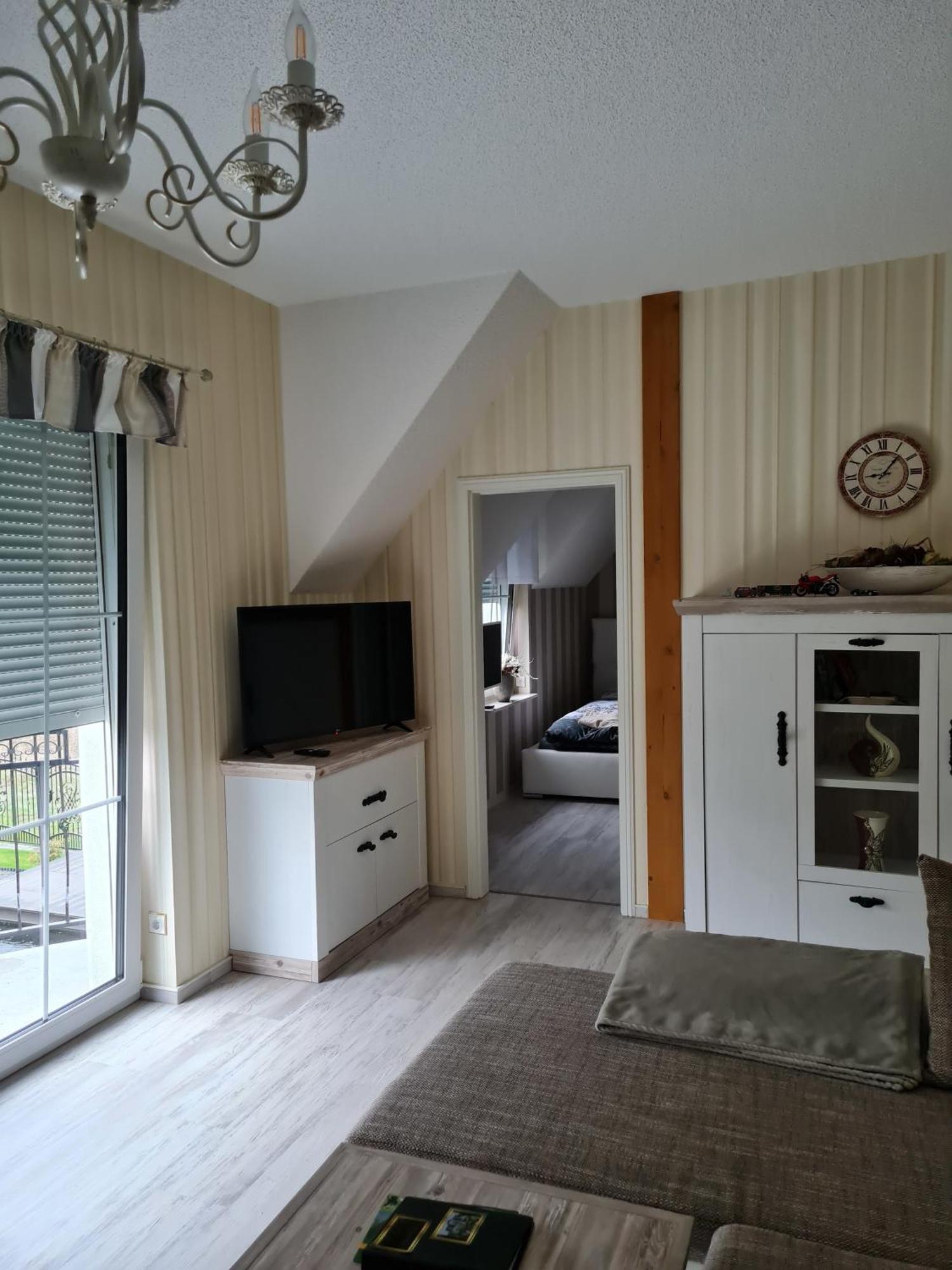 Ferienwohnung Schlaubetal Muellrose 2 - Seenaehe Екстер'єр фото