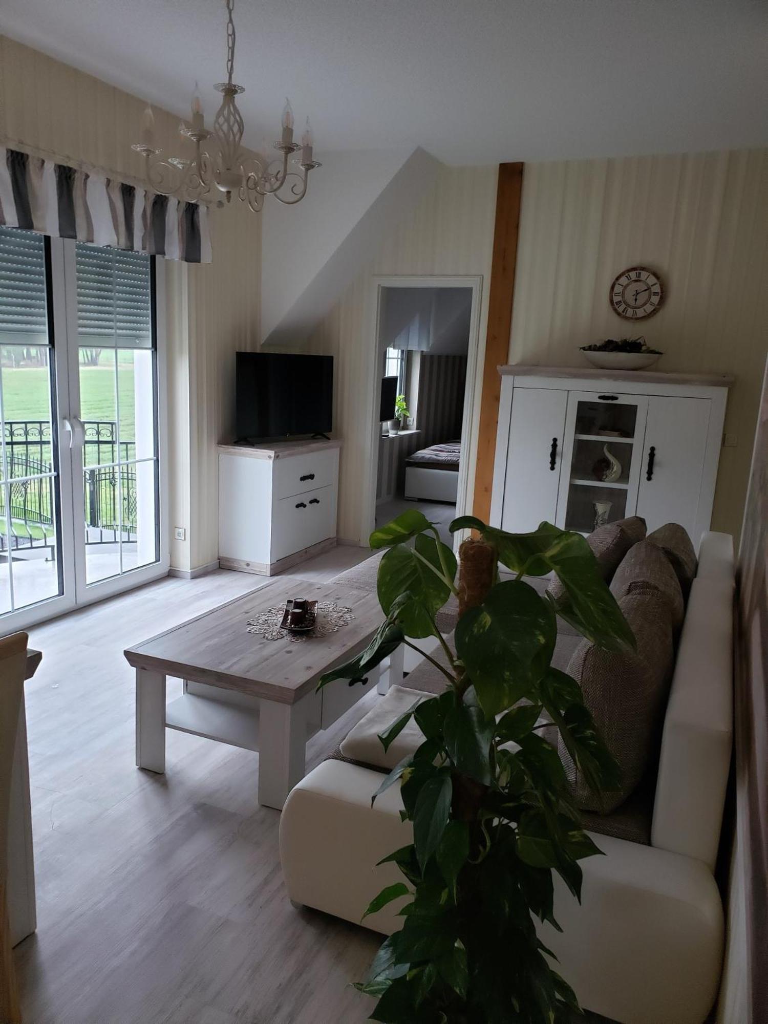 Ferienwohnung Schlaubetal Muellrose 2 - Seenaehe Екстер'єр фото
